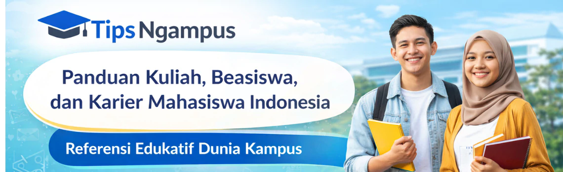 Banner Tips Ngampus