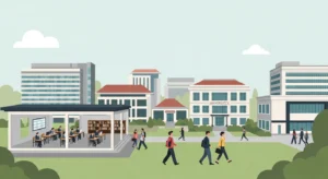 Fasilitas Kampus yang Wajib Ada