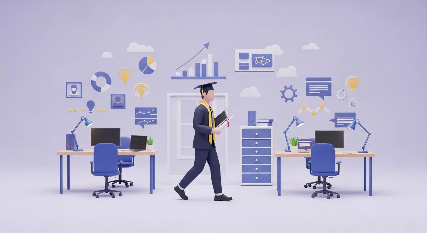 Prospek Kerja Setelah Lulus Kuliah
