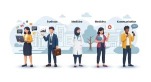 Jurusan Kuliah Paling Banyak Diminati di Indonesia