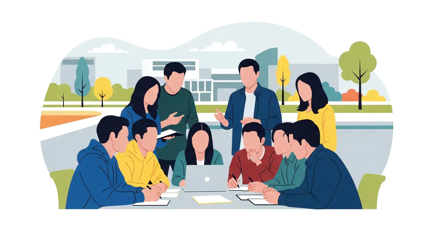 Organisasi Kampus: Manfaat dan Jenisnya