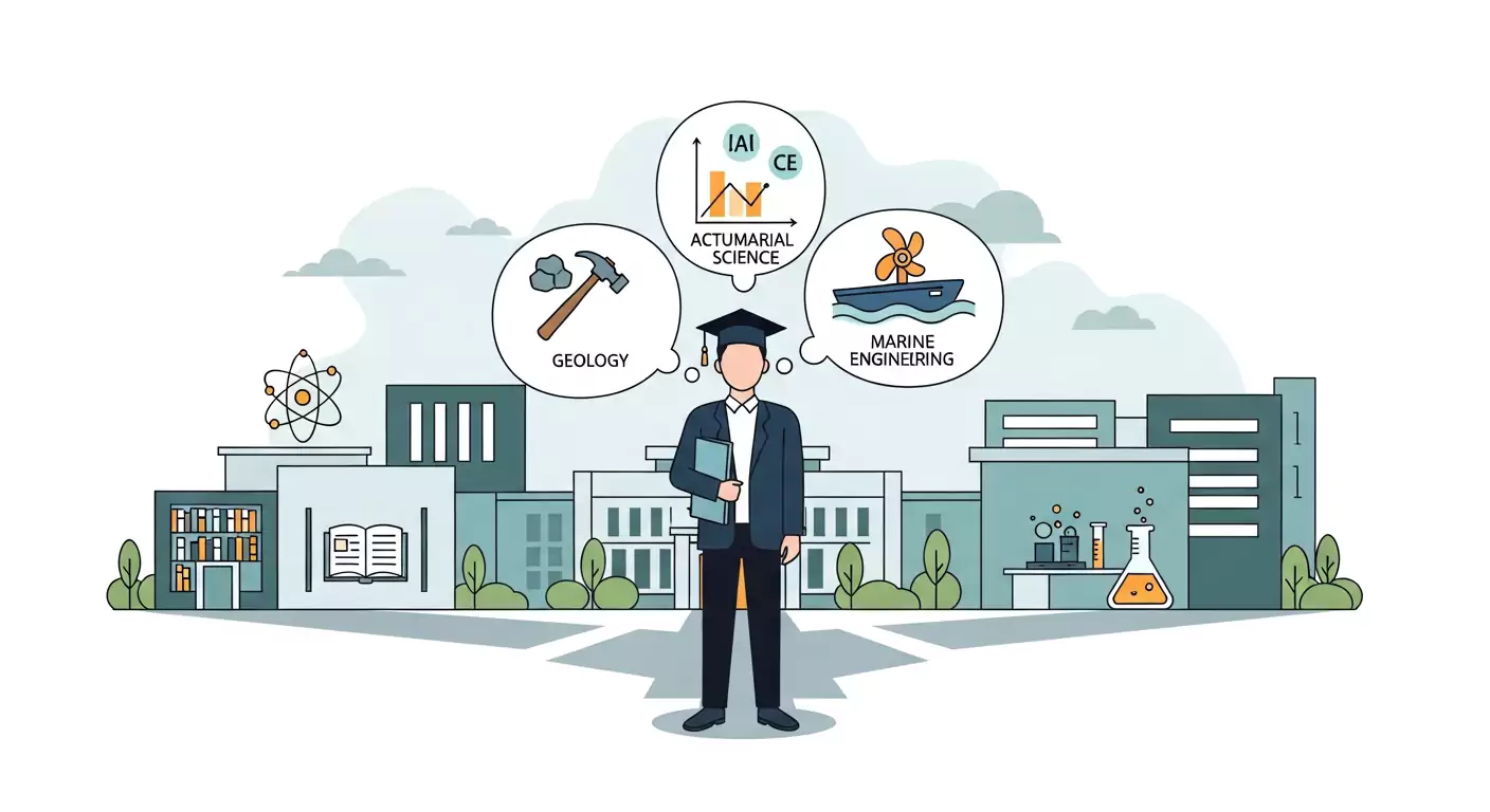 Jurusan Sepi Peminat tapi Peluang Kerja Tinggi