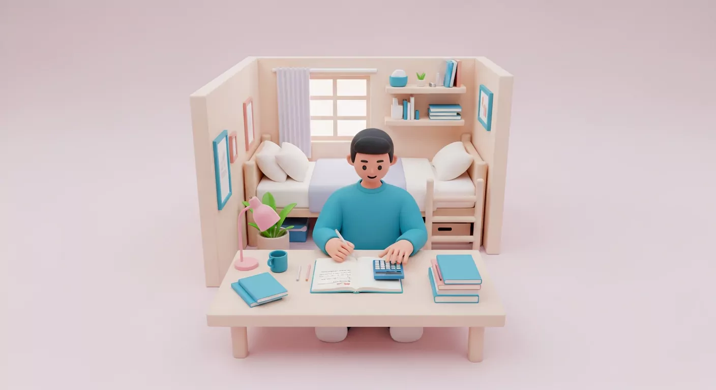 Tips Mengatur Keuangan Mahasiswa