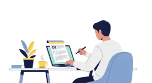 Tips Membuat CV Mahasiswa yang Menarik