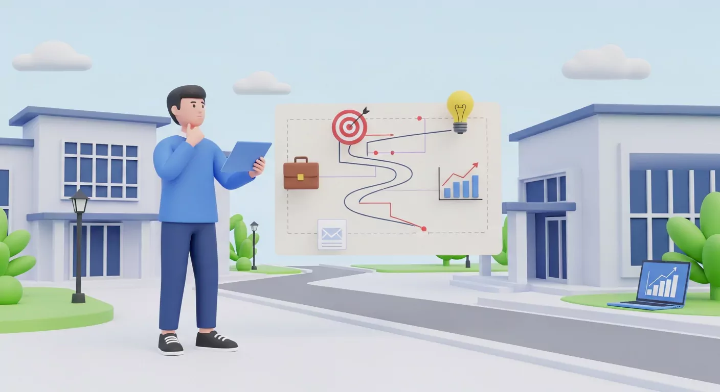 Cara Menentukan Karier Sejak Mahasiswa