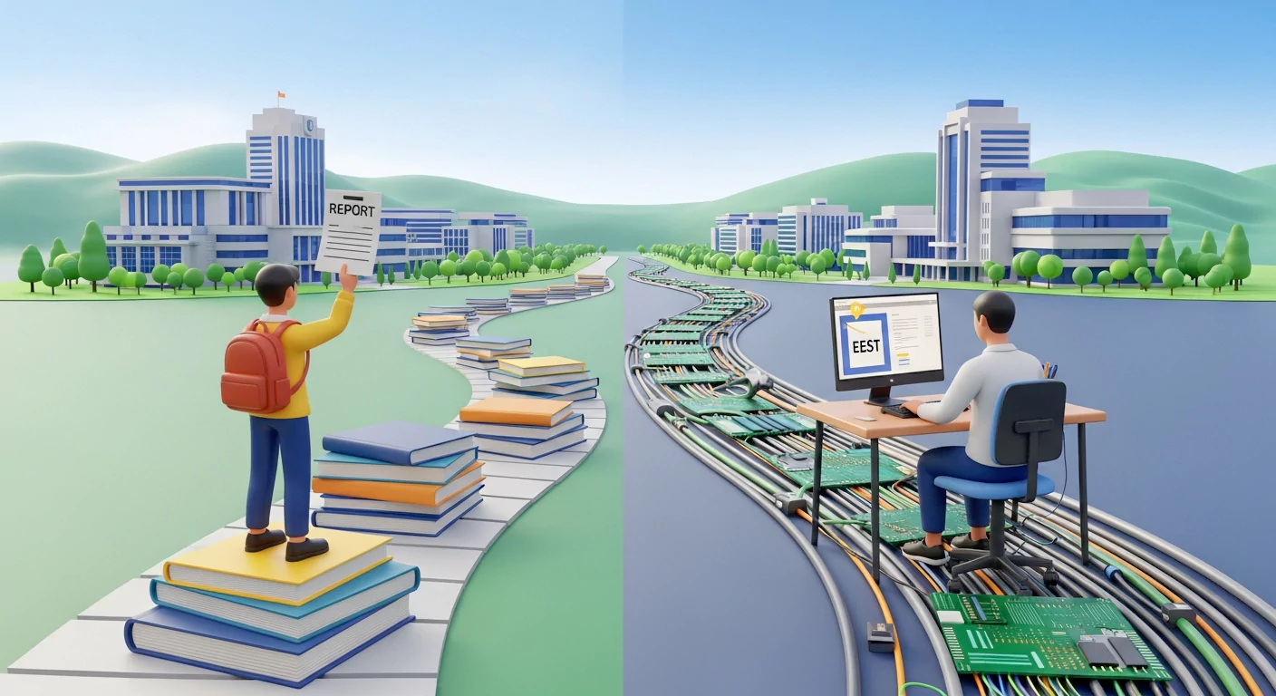 Perbedaan UTBK SNBT dan SNBP yang Wajib Dipahami