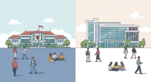 Perbedaan PTN dan PTS yang Perlu Diketahui