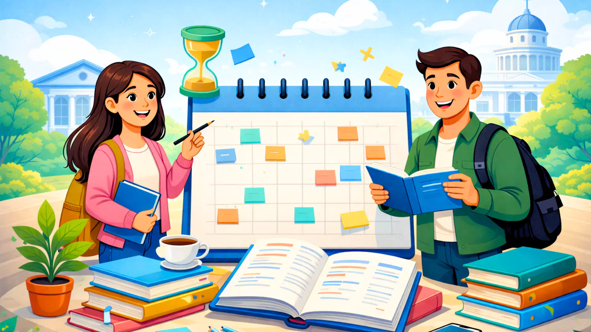 Semester di Kuliah: Pengertian dan Pembagian Waktu