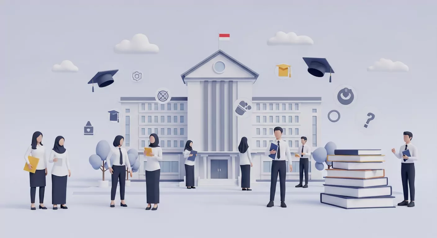 Sistem Pendidikan Tinggi di Indonesia