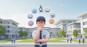 Cara Memilih Jurusan Kuliah yang Tepat