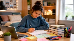 Tips Belajar Efektif Mahasiswa agar Materi Cepat Masuk dan Tidak Mudah Lupa